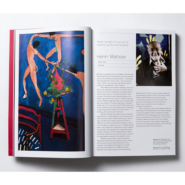 Art Visionaries by Mark Getlein & Annabel Howard.