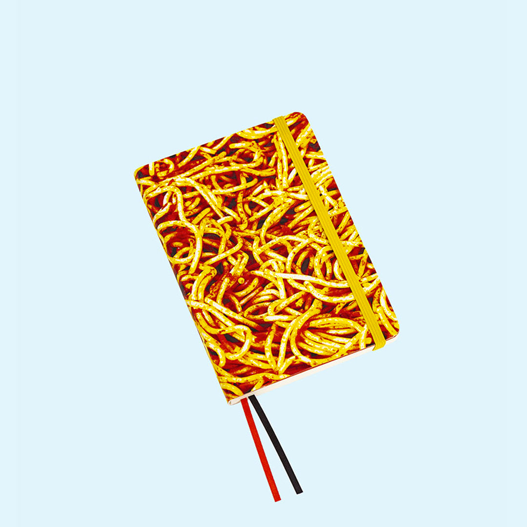 TOILETPAPER, Spaghetti Notebook.