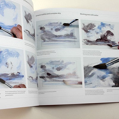 Tate Watercolour Manual by Joyce Townsend & Tony Smibert.