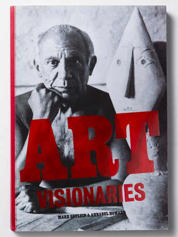 Art Visionaries by Mark Getlein & Annabel Howard.