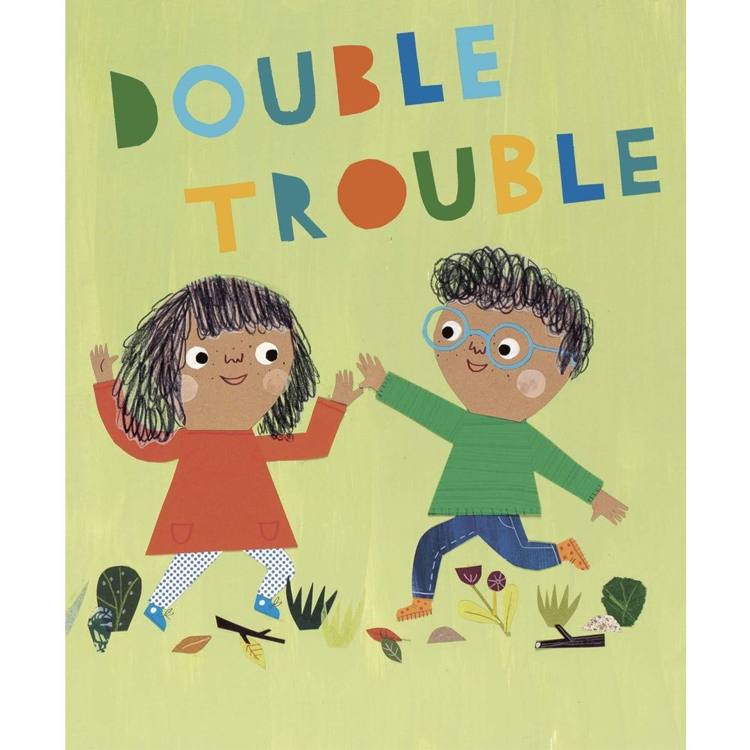Double Trouble by Sarah Dyer.
