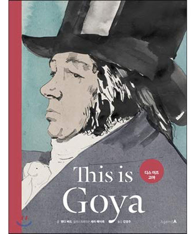 This is Goya by Wendy Bird.