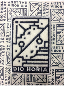 Logo Patch by Dio Horia Gallery.