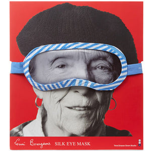 Louise Bourgeois, Eye Mask.