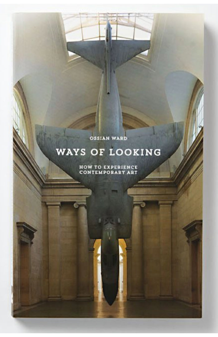 Ways of Looking: How to Experience Contemporary Art by Ossian Ward.